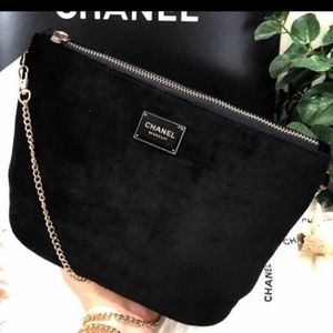 Chanel clutch crossbody bag new
